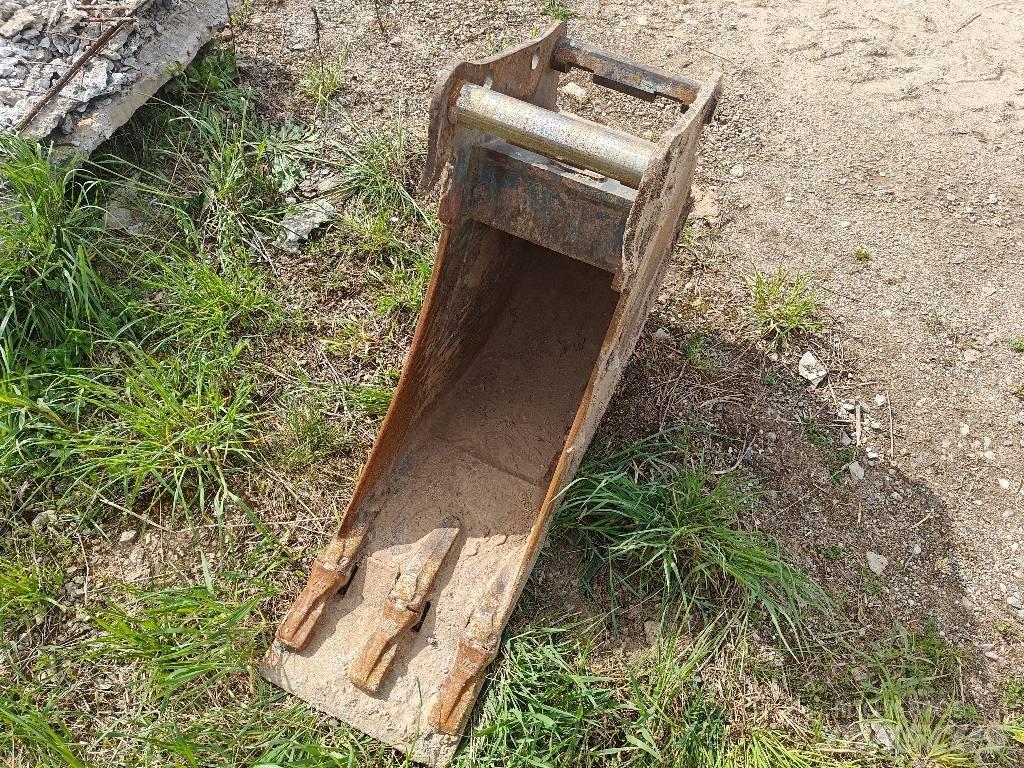 Yanmar B110W Bageri točkaši