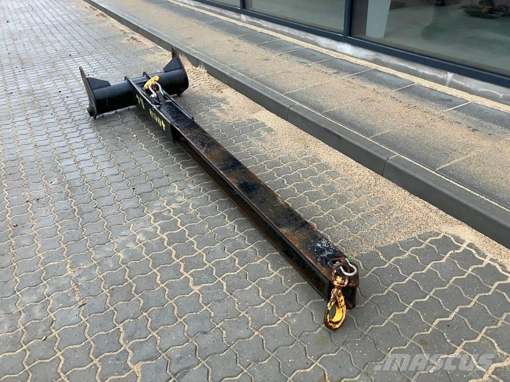 Manitou 1740 Teleskopski viljuškari