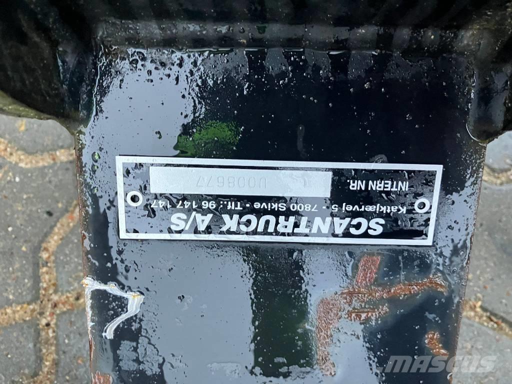 Manitou 1740 Teleskopski viljuškari