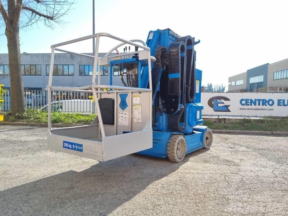 ATN PIAF 1000R Zglobne podizne platforme