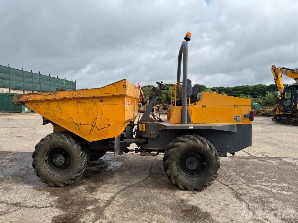 Terex TA 6 Damperi za gradilište