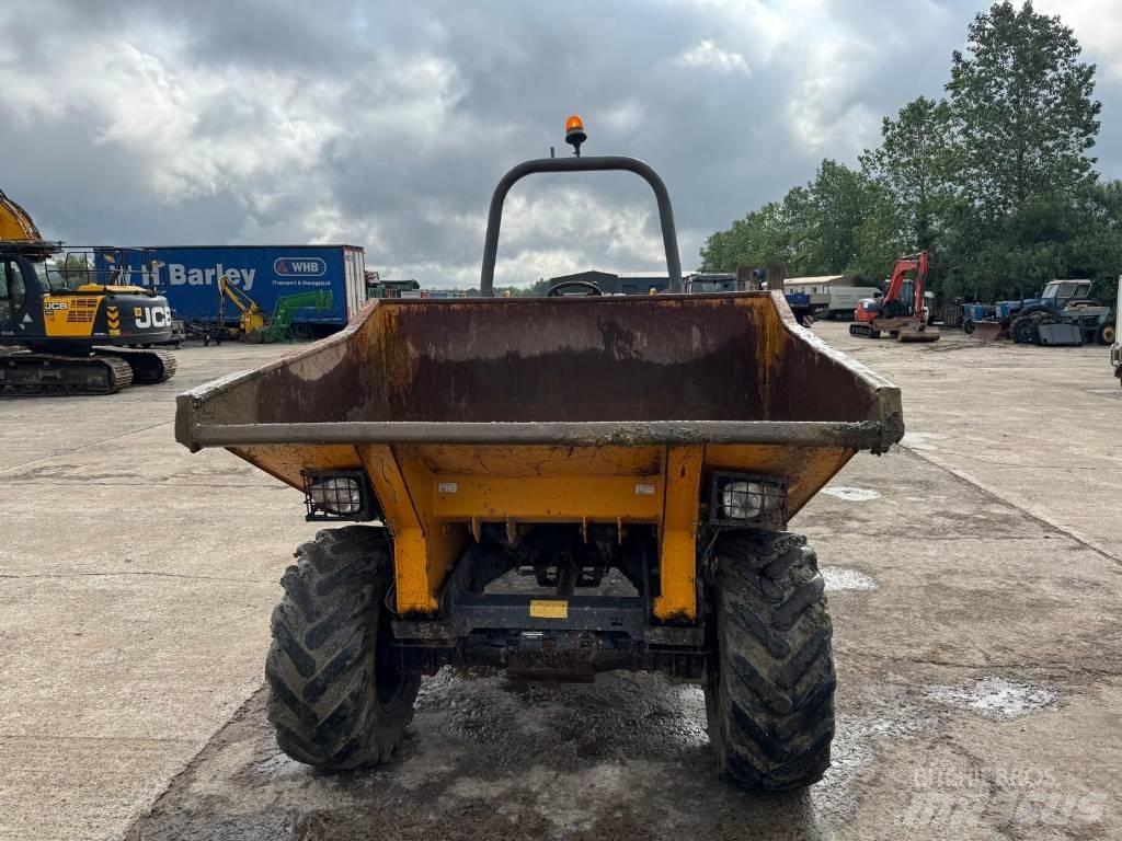 Terex TA 6 Damperi za gradilište