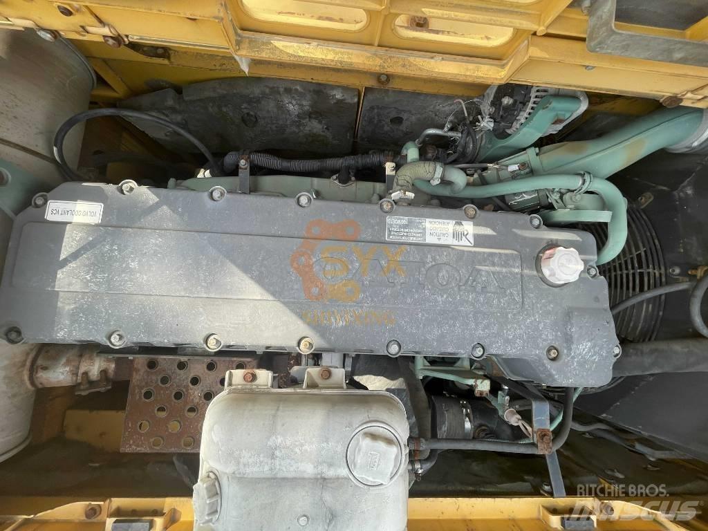Volvo EC 360 B LC Bageri guseničari