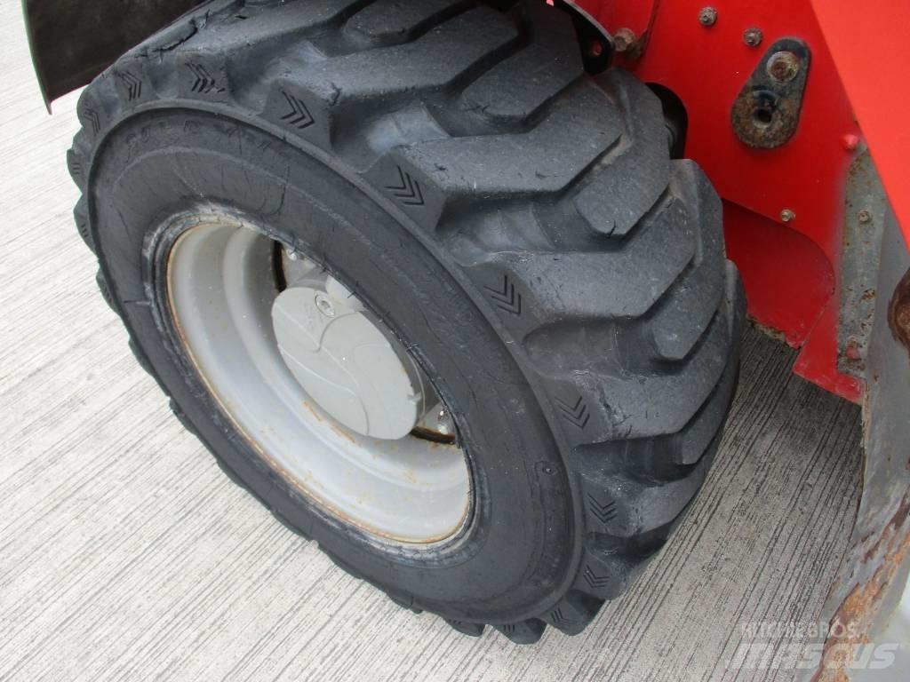 JCB 525-60 (656) Teleskopski viljuškari