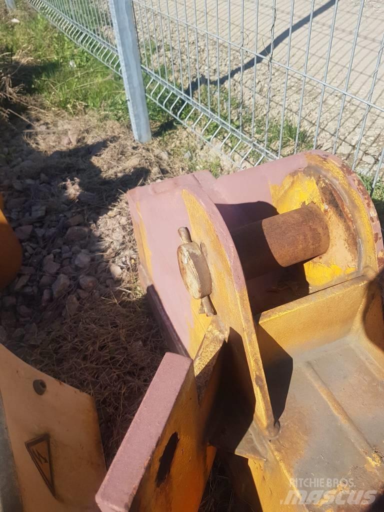 Liebherr 120 HC Kranovi tornjevi