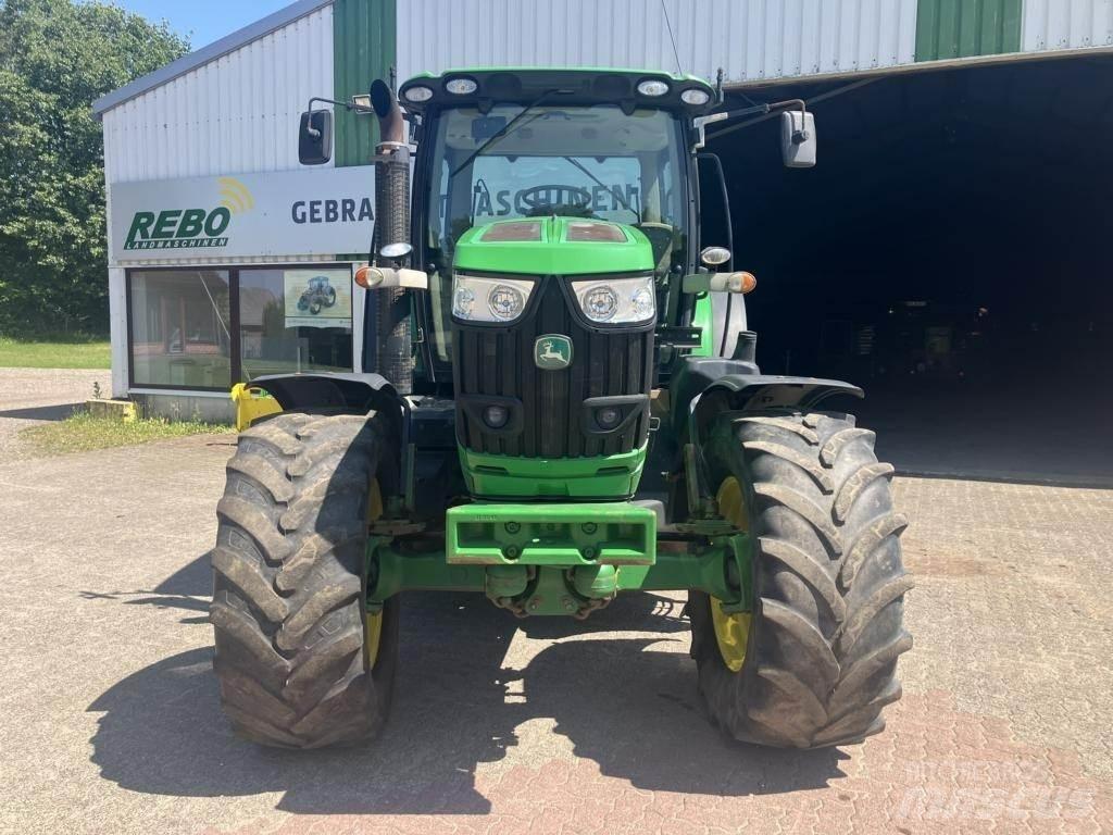 John Deere 6170R Traktori