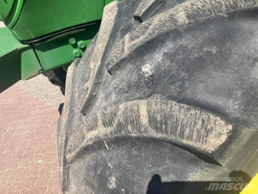 John Deere 6170R Traktori