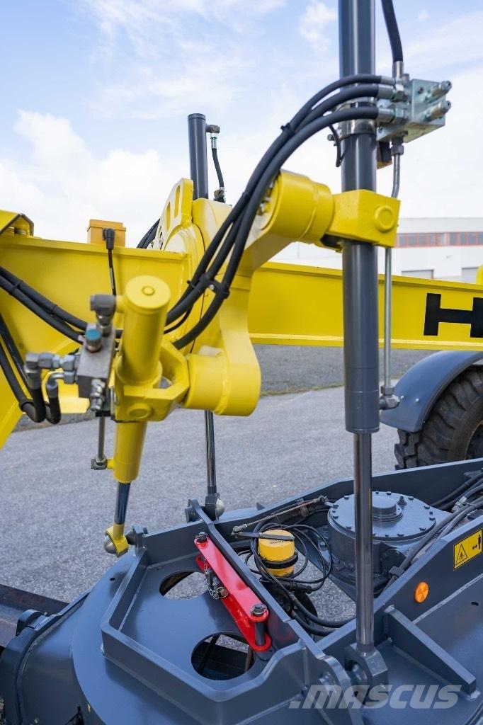 HBM BG 120TA-6 EP Grejderi