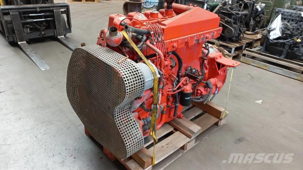 Scania DI9.53 Motori za građevinarstvo
