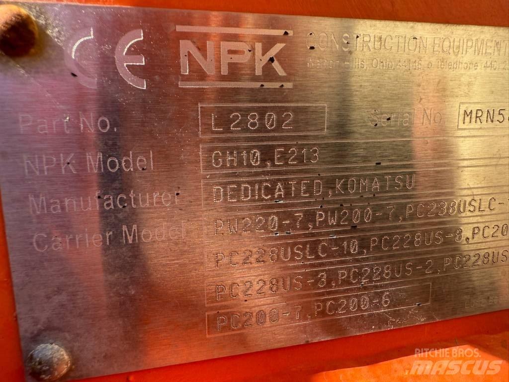 NPK GH 10 Čekići