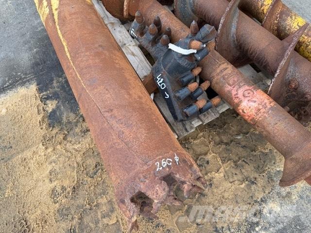 CAT KOMPLET ŚWIDRÓW Bušilice