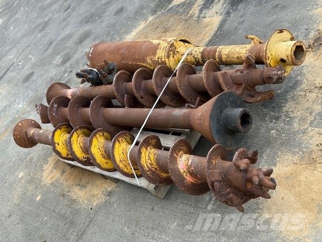 CAT KOMPLET ŚWIDRÓW Bušilice