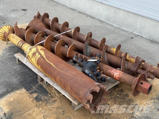 CAT KOMPLET ŚWIDRÓW Bušilice