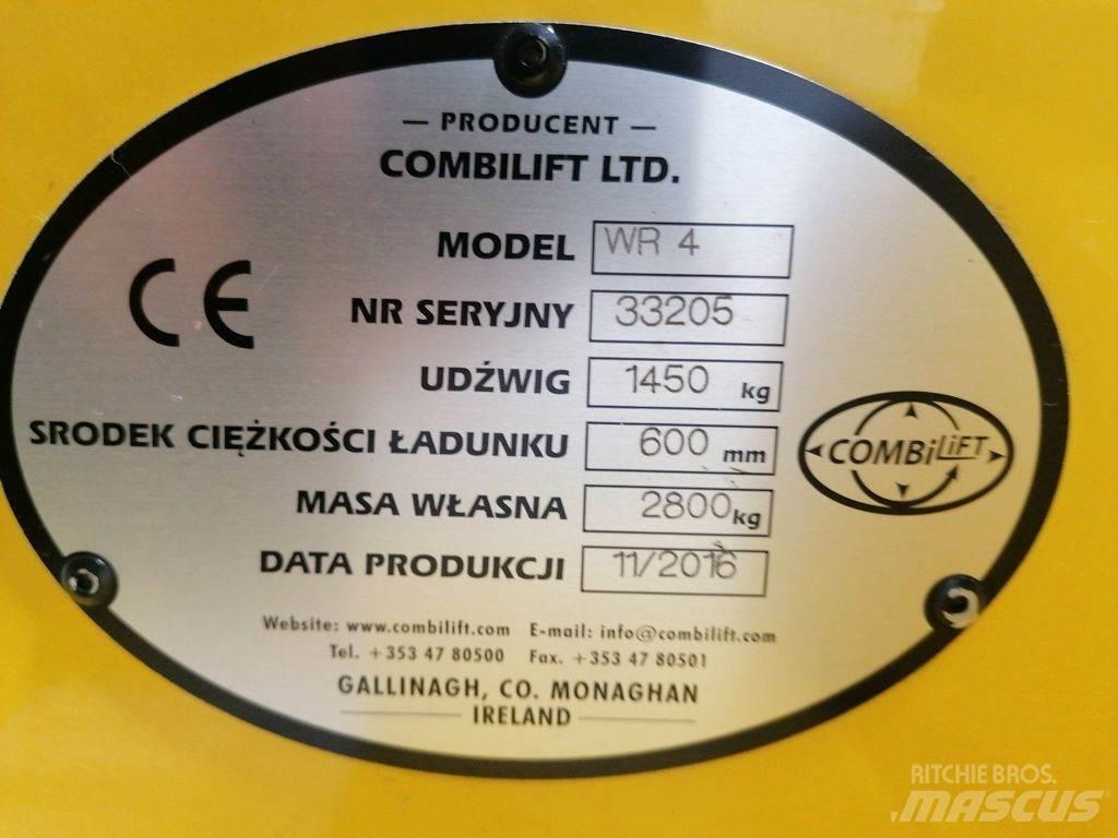 Combilift WR4 Bočni viljuškari