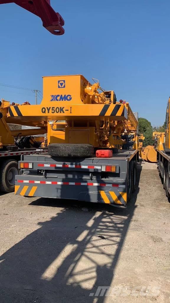 XCMG QY 50 K-II Autodizalice