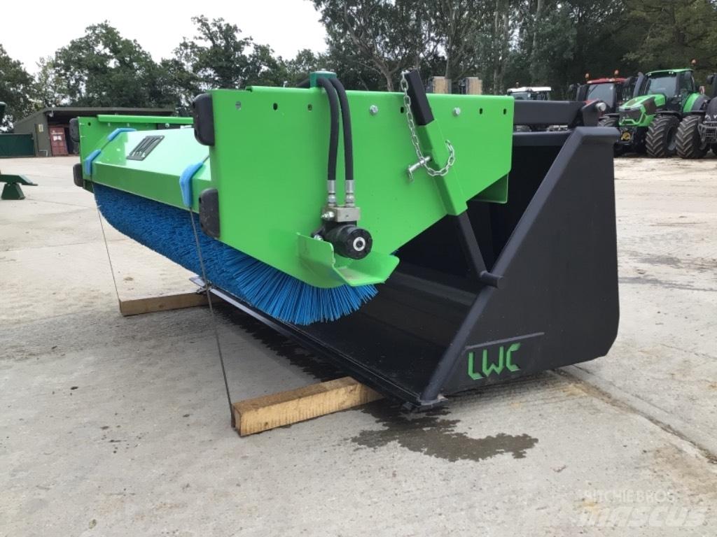 LWC SWEEPER Mašine za čišćenje
