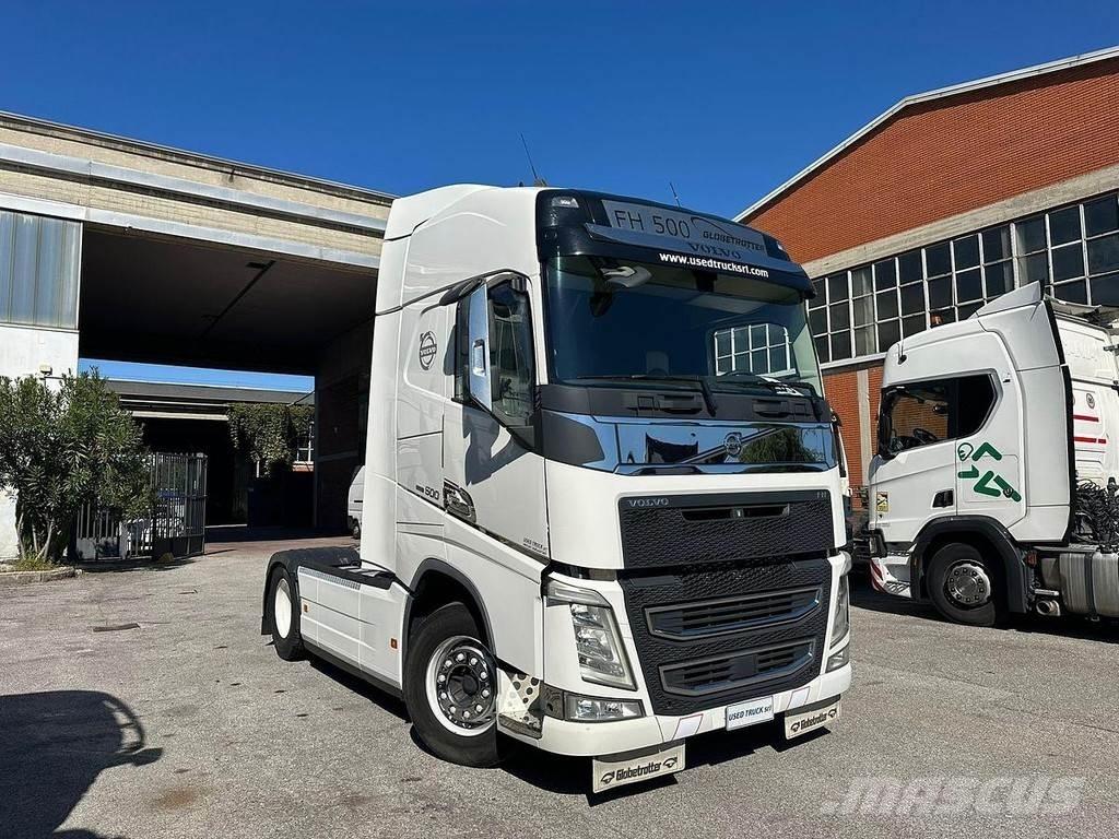 Volvo FH500 Tegljači