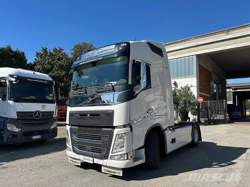 Volvo FH500 Tegljači