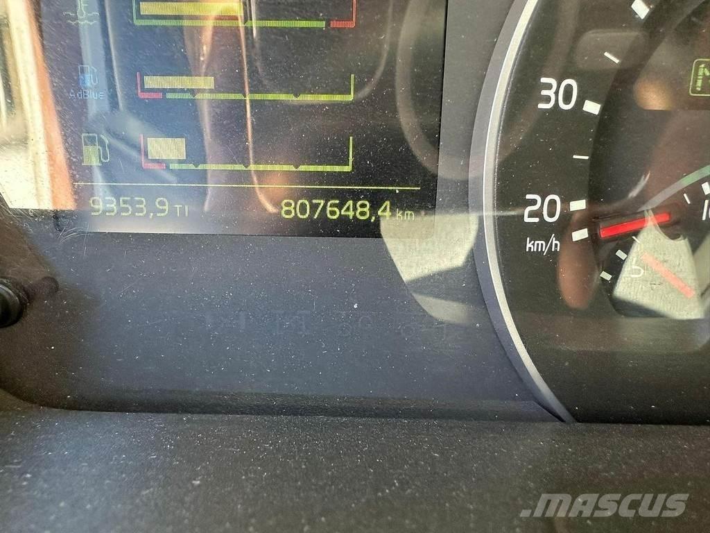 Volvo FH500 Tegljači
