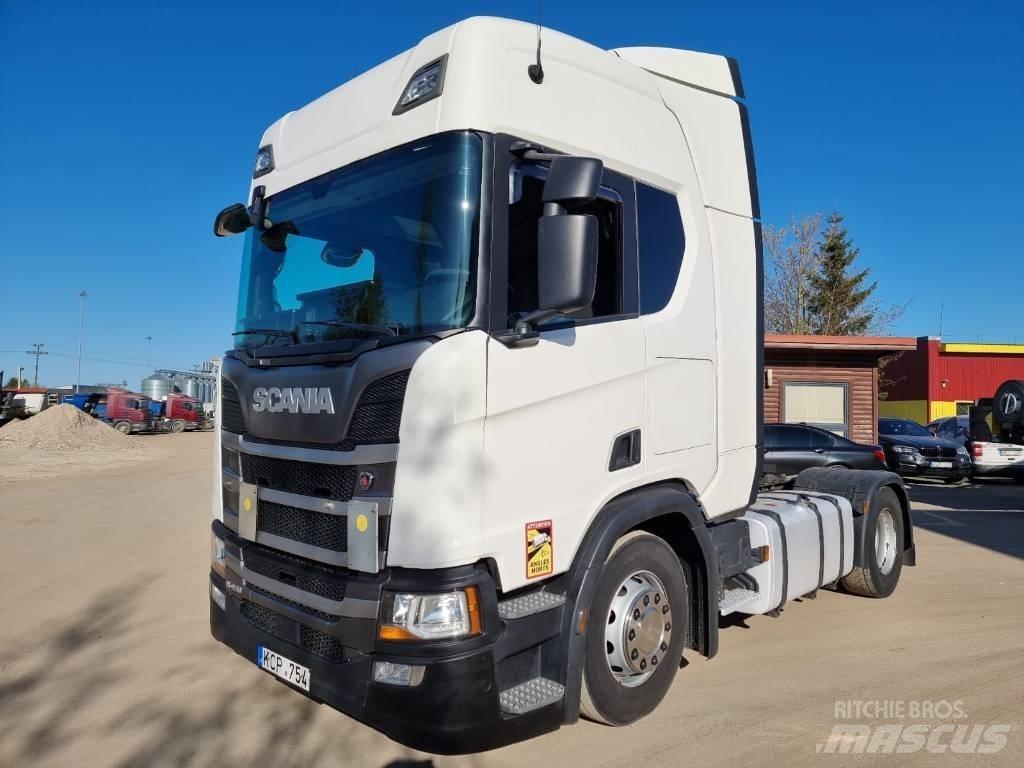 Scania R 450 Tegljači
