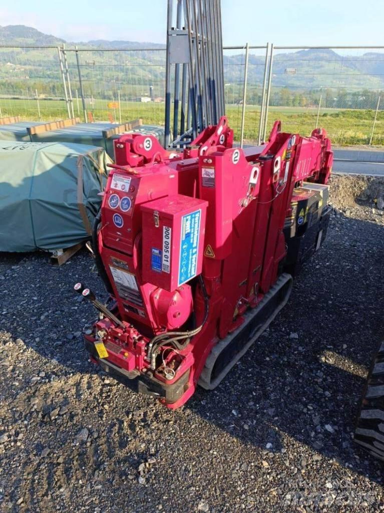 Unic URW 095 Polovni mini kranovi