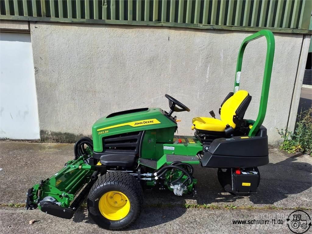 John Deere 2653B Kosilice za otvoren prostor