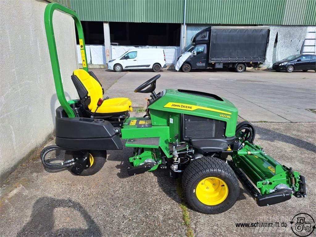 John Deere 2653B Kosilice za otvoren prostor
