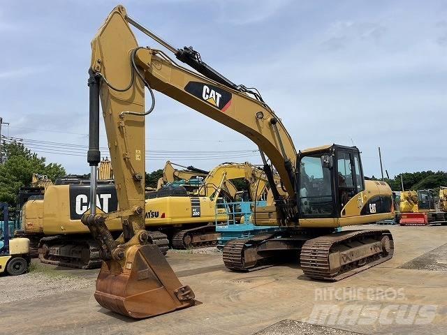 CAT 320D-E Bageri guseničari