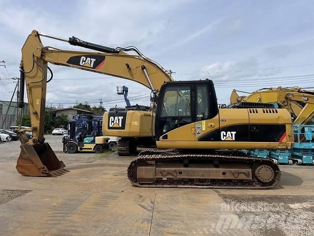 CAT 320D-E Bageri guseničari