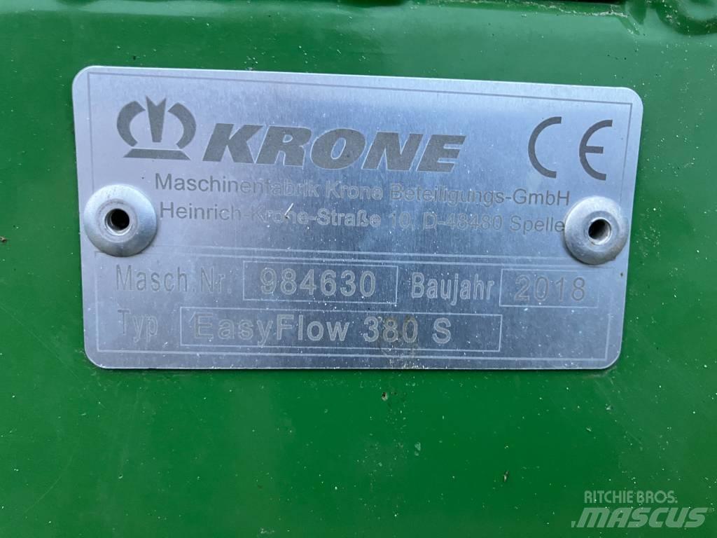 Krone Big X 630 Mašine za stočnu hranu sa sopstvenim pogonom