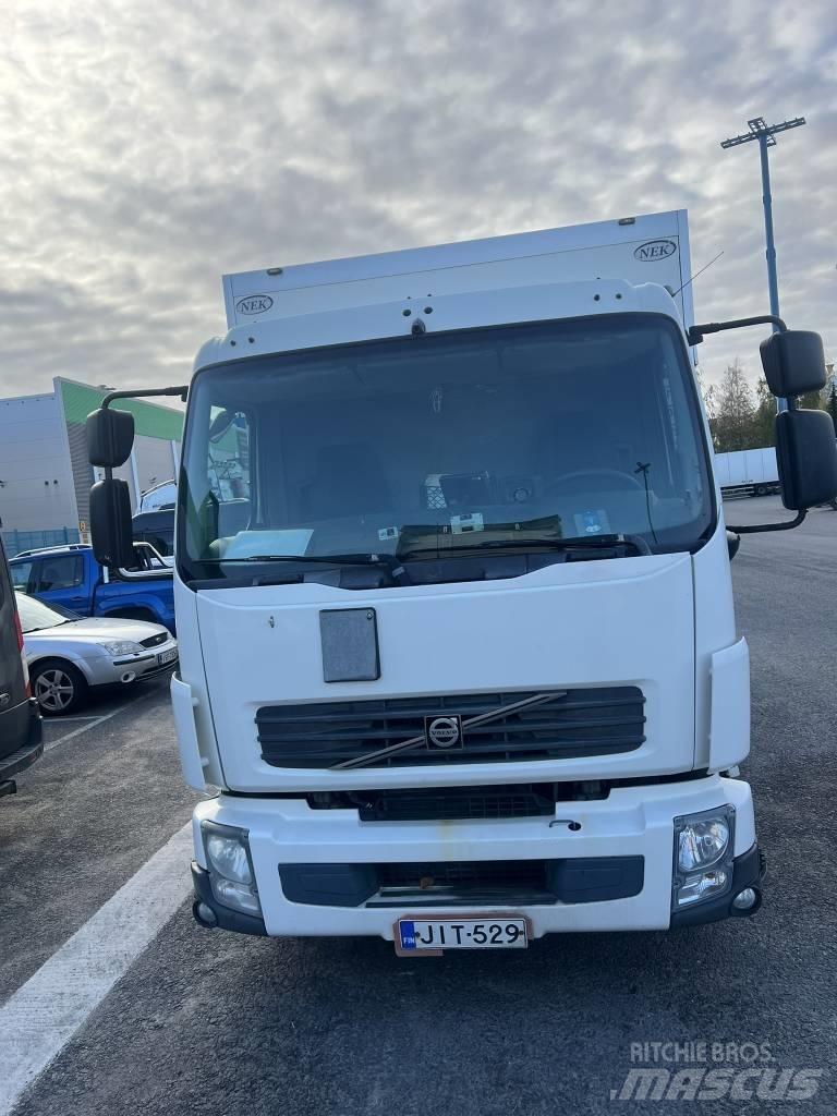 Volvo FL240 Sanduk kamioni