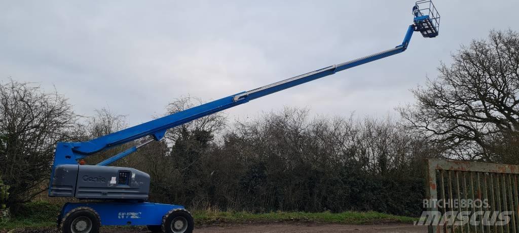 Genie S65 Boom Lift Teleskopske podizne platforme