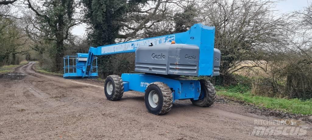 Genie S65 Boom Lift Teleskopske podizne platforme