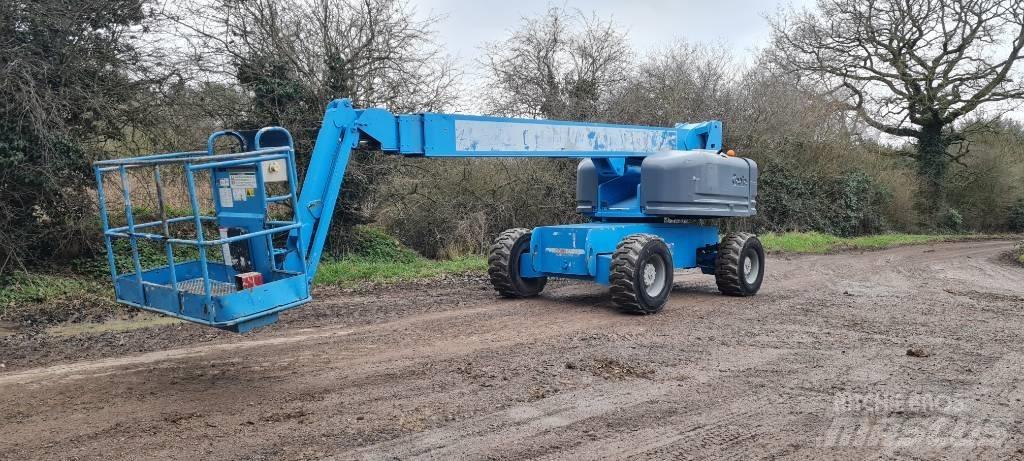 Genie S65 Boom Lift Teleskopske podizne platforme