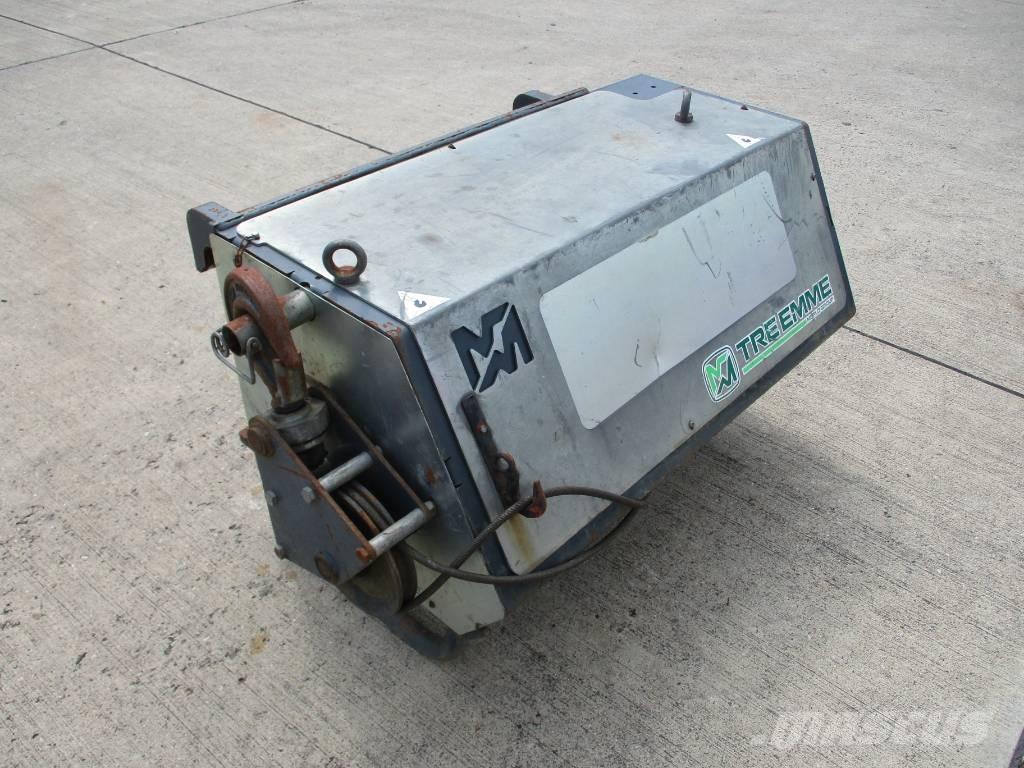 Merlo winch 4T (2016) Ostale komponente za građevinarstvo