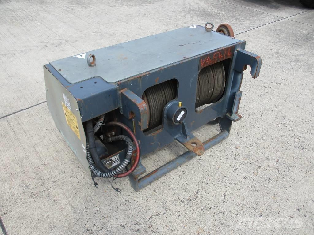 Merlo winch 4T (2016) Ostale komponente za građevinarstvo