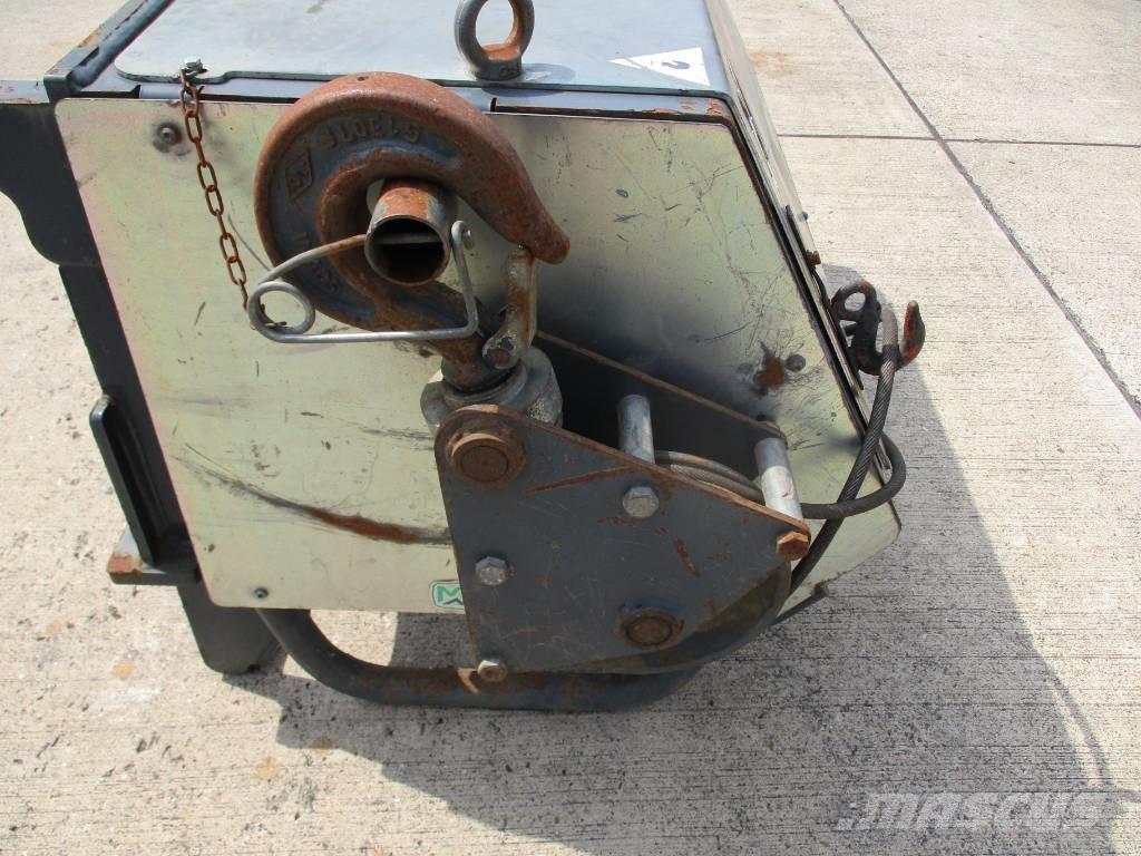 Merlo winch 4T (2016) Ostale komponente za građevinarstvo