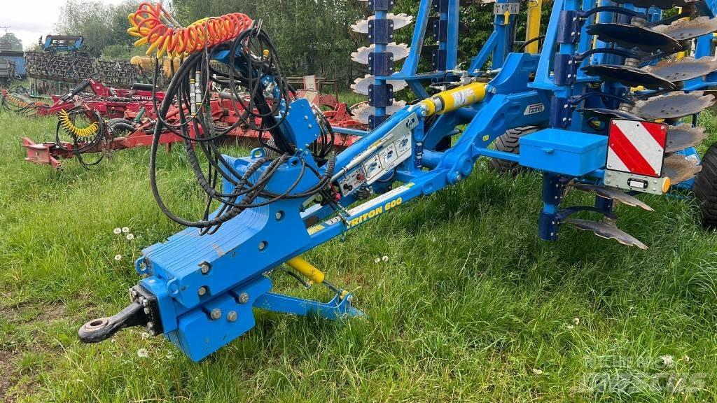 Farmet Triton 600 PS Podrivači