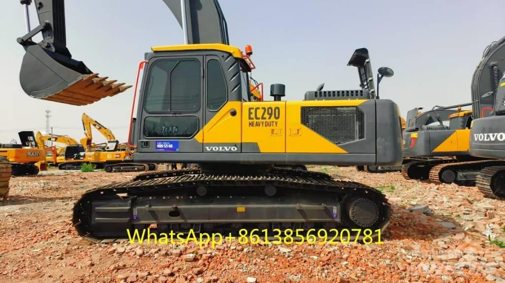 Volvo EC 290 Bageri guseničari