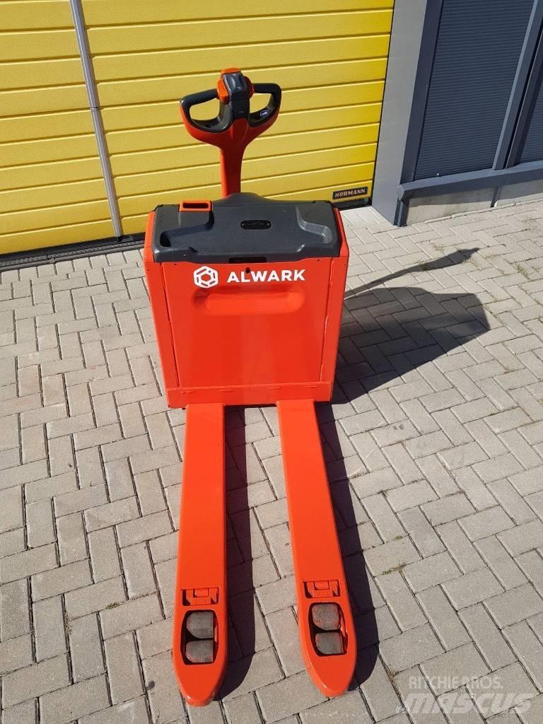 Linde T16 Ručni paletar