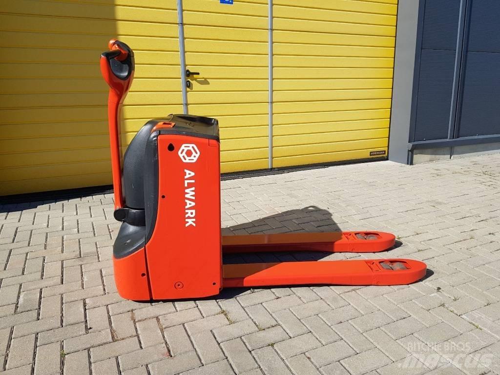 Linde T16 Ručni paletar