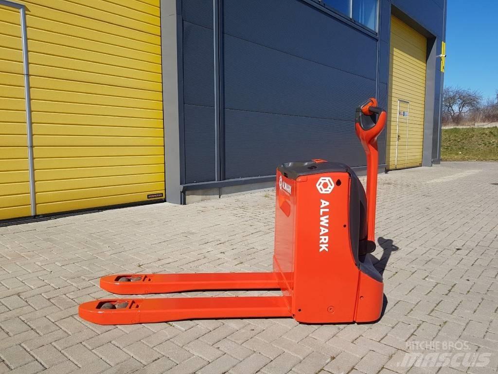 Linde T16 Ručni paletar