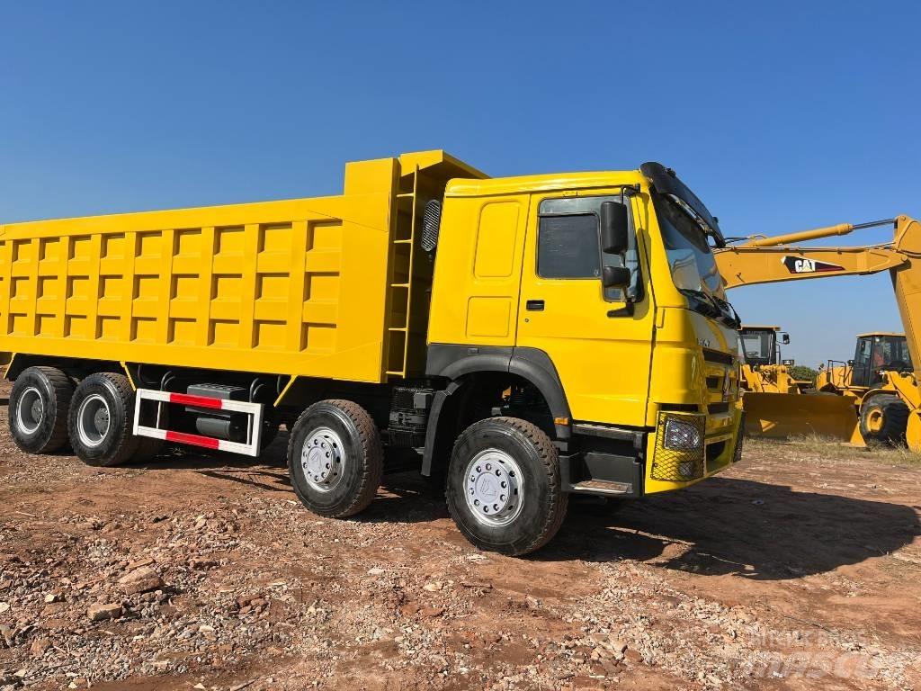 CAT 371hp Kiperi kamioni