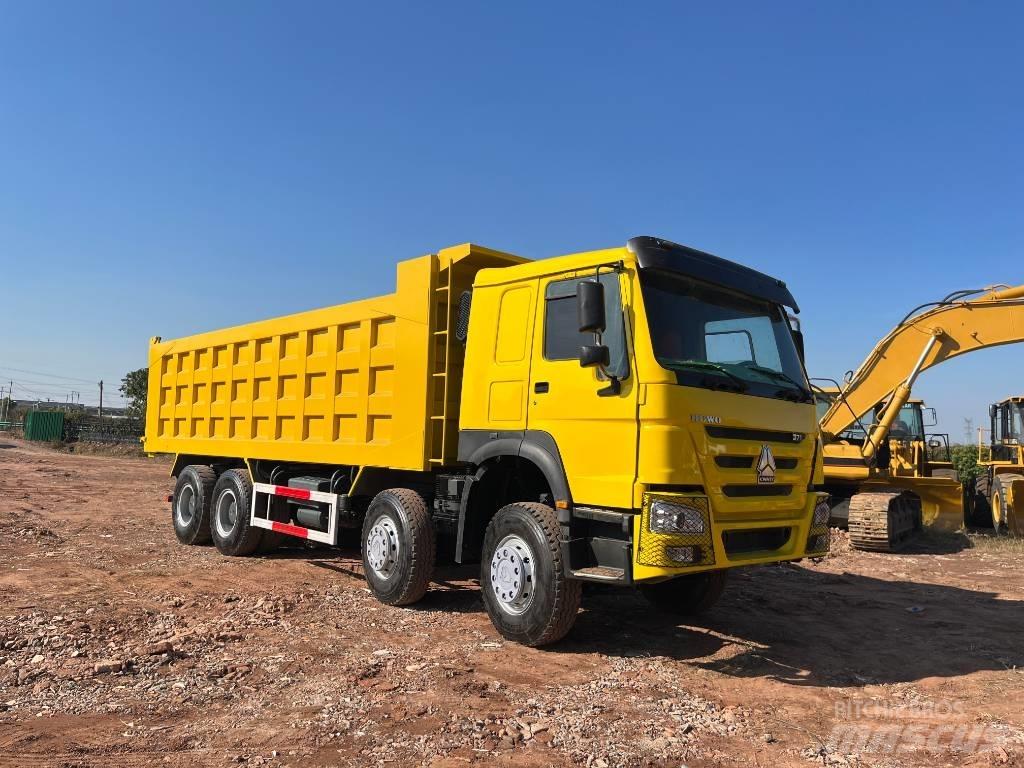 CAT 371hp Kiperi kamioni