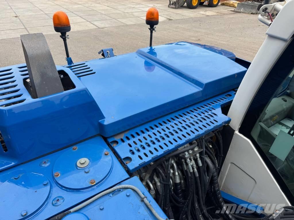 Volvo EWR 150 E Bageri točkaši