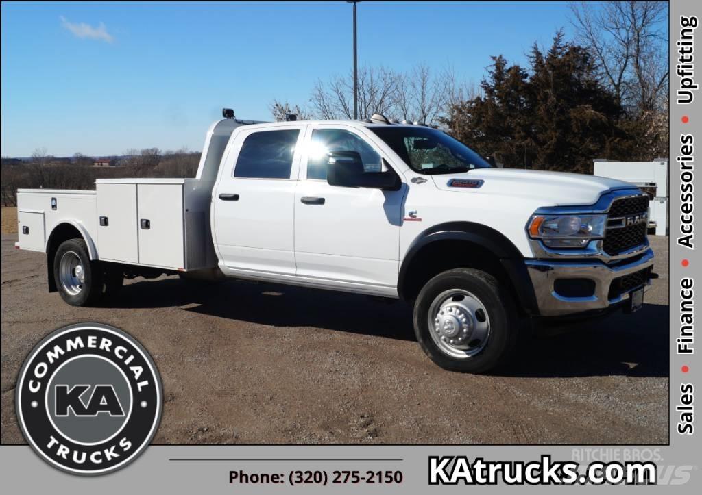 RAM 5500 TRADESMAN Pik up kamioni
