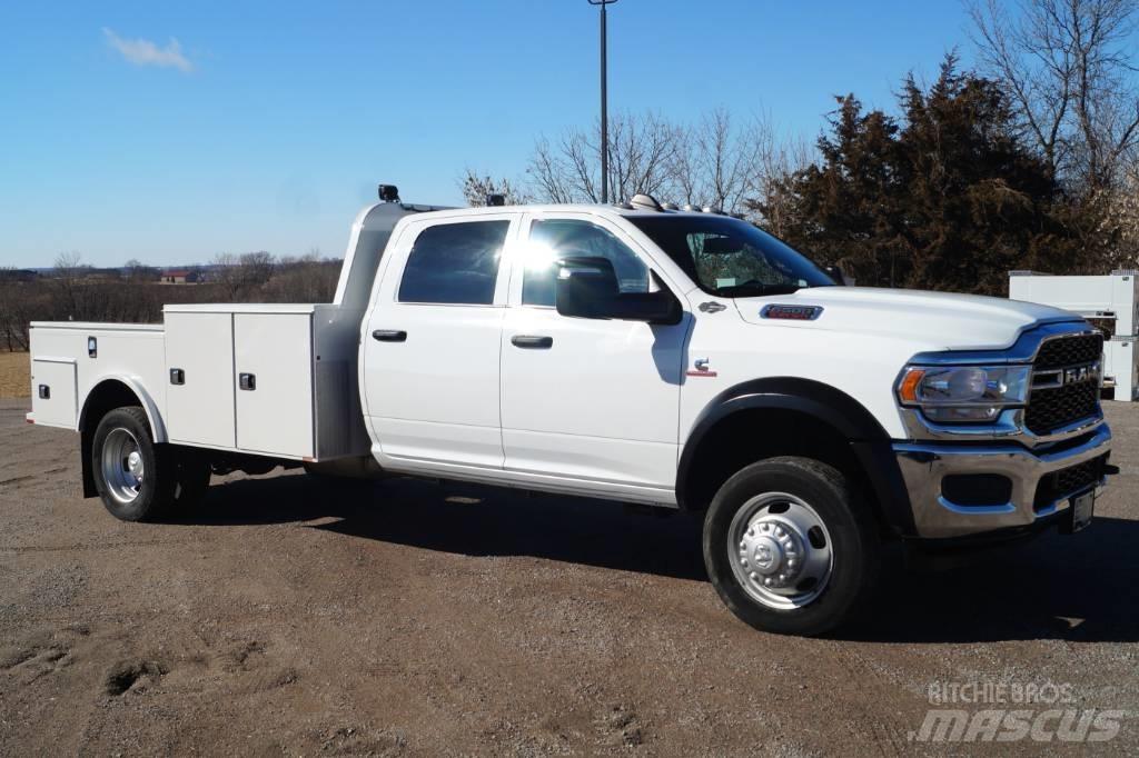 RAM 5500 TRADESMAN Pik up kamioni