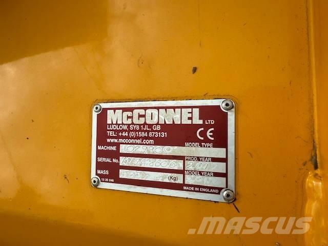 McConnel SM220 Kosilice