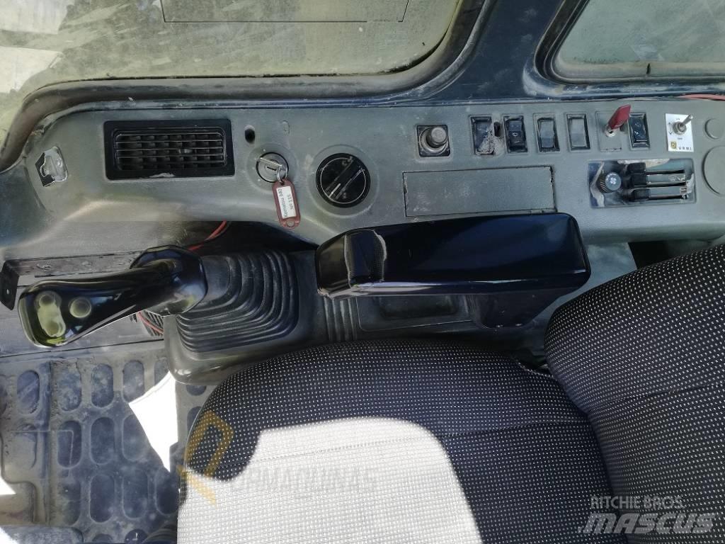 Komatsu PC 340 LC-6K Bageri guseničari