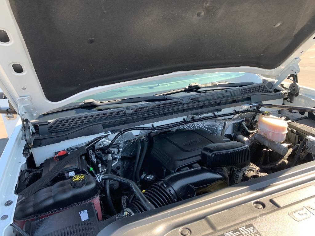 GMC Sierra 2500 HD Pik up kamioni